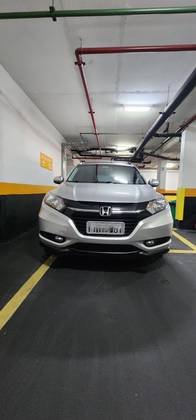 HONDA HR-V 1.8 16V FLEX LX 4P AUTOMÁTICO HONDA HR-V 1.8 16V FLEX LX 4P AUTOMÁTICO